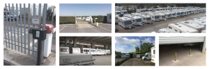 CaSSOA Caravan Storage sites