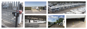 CaSSOA Caravan Storage sites 