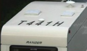 Caravan Marking - Caravan Security - CaSSOA