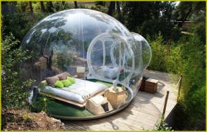 Bubbletent