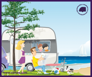 Family Travel Caravans