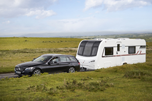 Bailey Caravan - Family Caravan