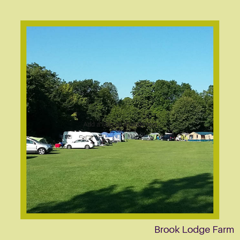 Brook Lodge Farm - Caravan Site Bristol