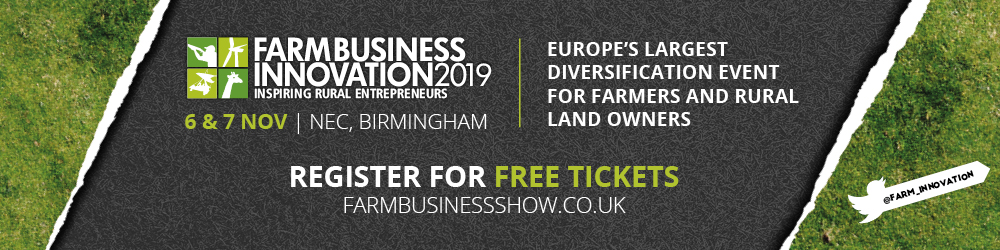 Farm Business Innovation Show 2019