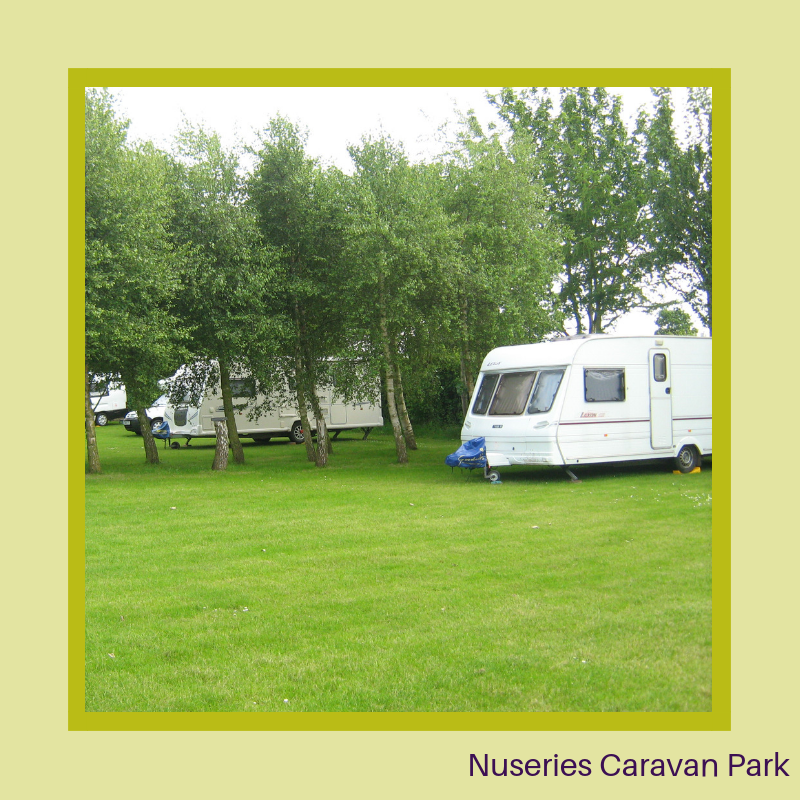 Nurseries Caravan Park - Caravan Site York