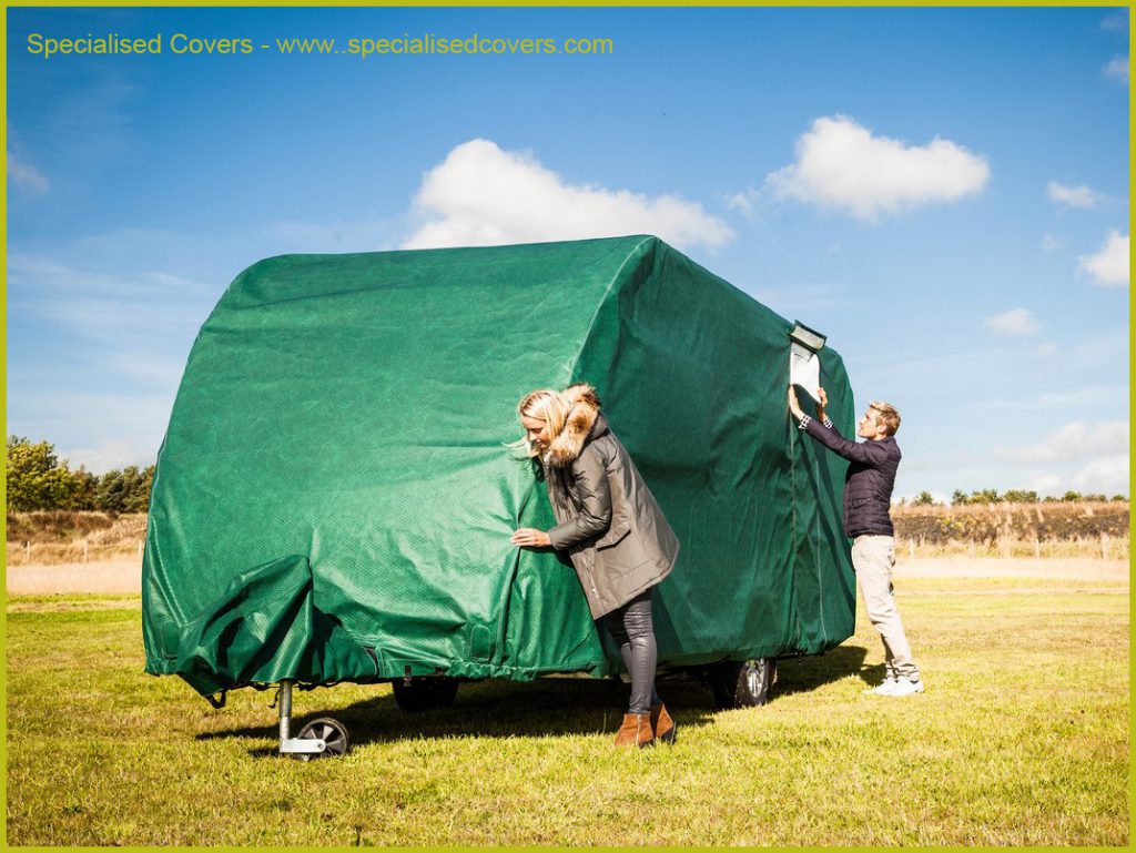 Caravan Covers - Specialised Covers