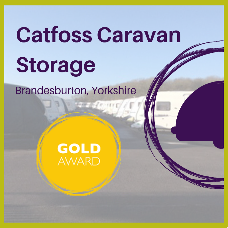Catfoss Caravan Storage - Seot 2019