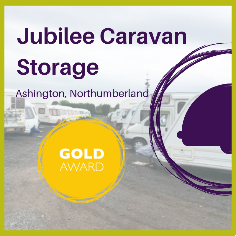 Jubilee Caravan Storage - Caravan storage Northumberland