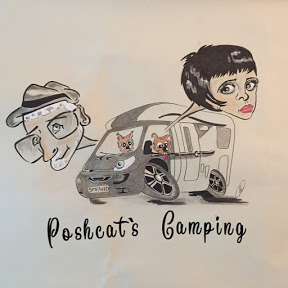 Poshcats Camping