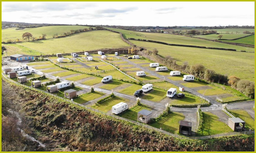 Bargoed Farm - Wales