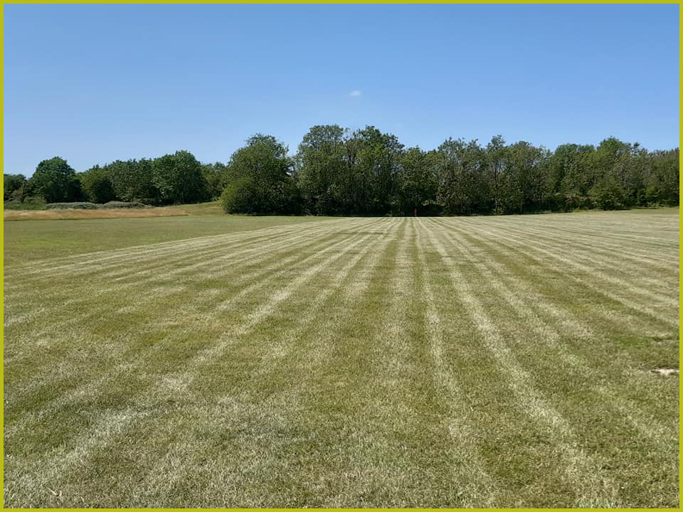 Denfurlong Farm Caravan Site - Cotswolds