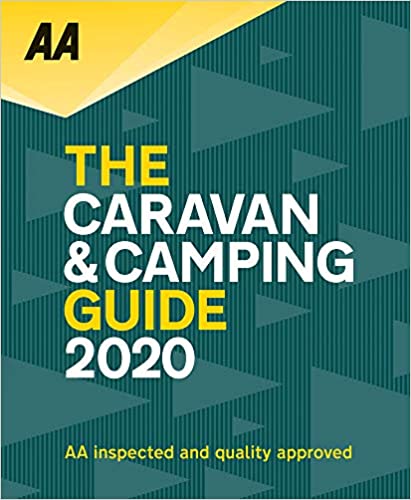 AA Caravan & Camping Guide 2020