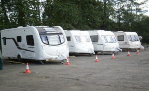 Motorhome Storage Hampshire - Roddington Forge Leisure Storage