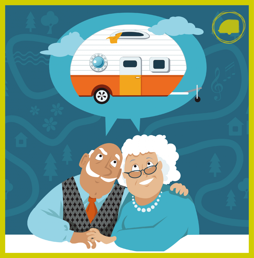 caravan holidays