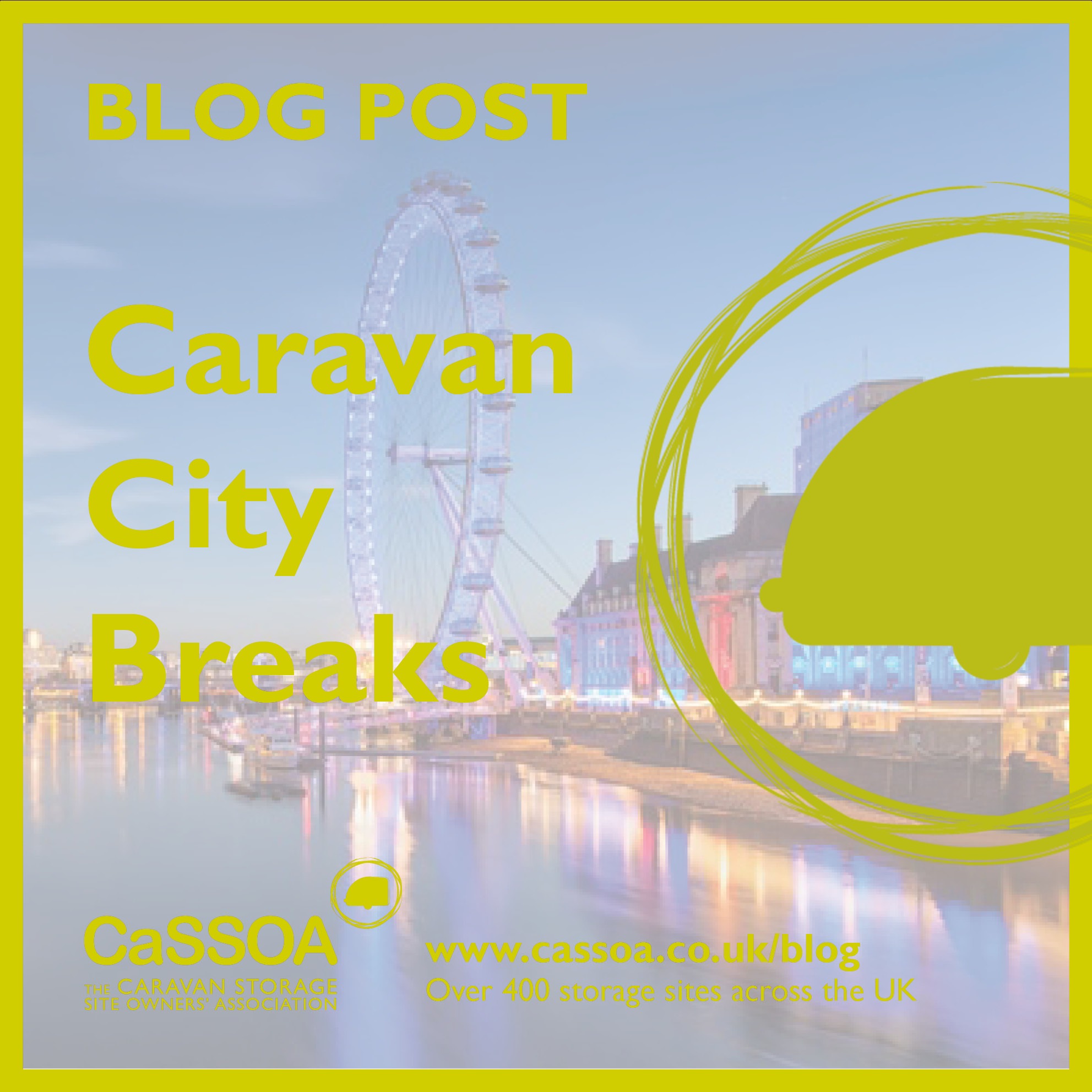 Caravan City Breaks