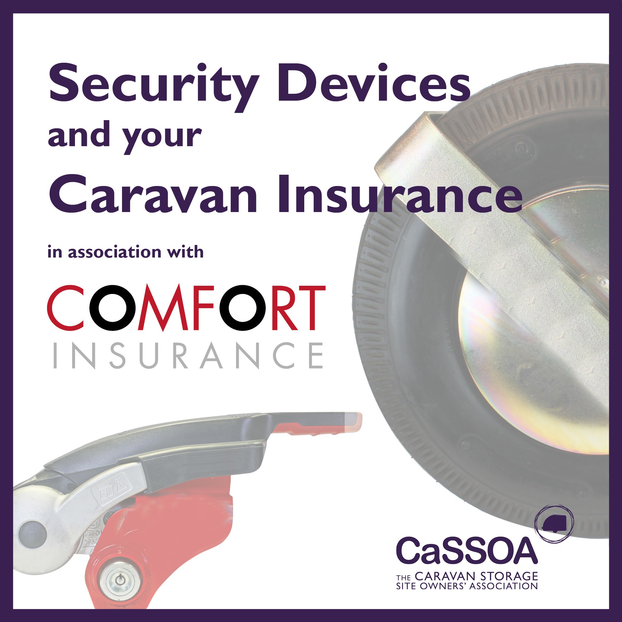 Security Devices & Insurance