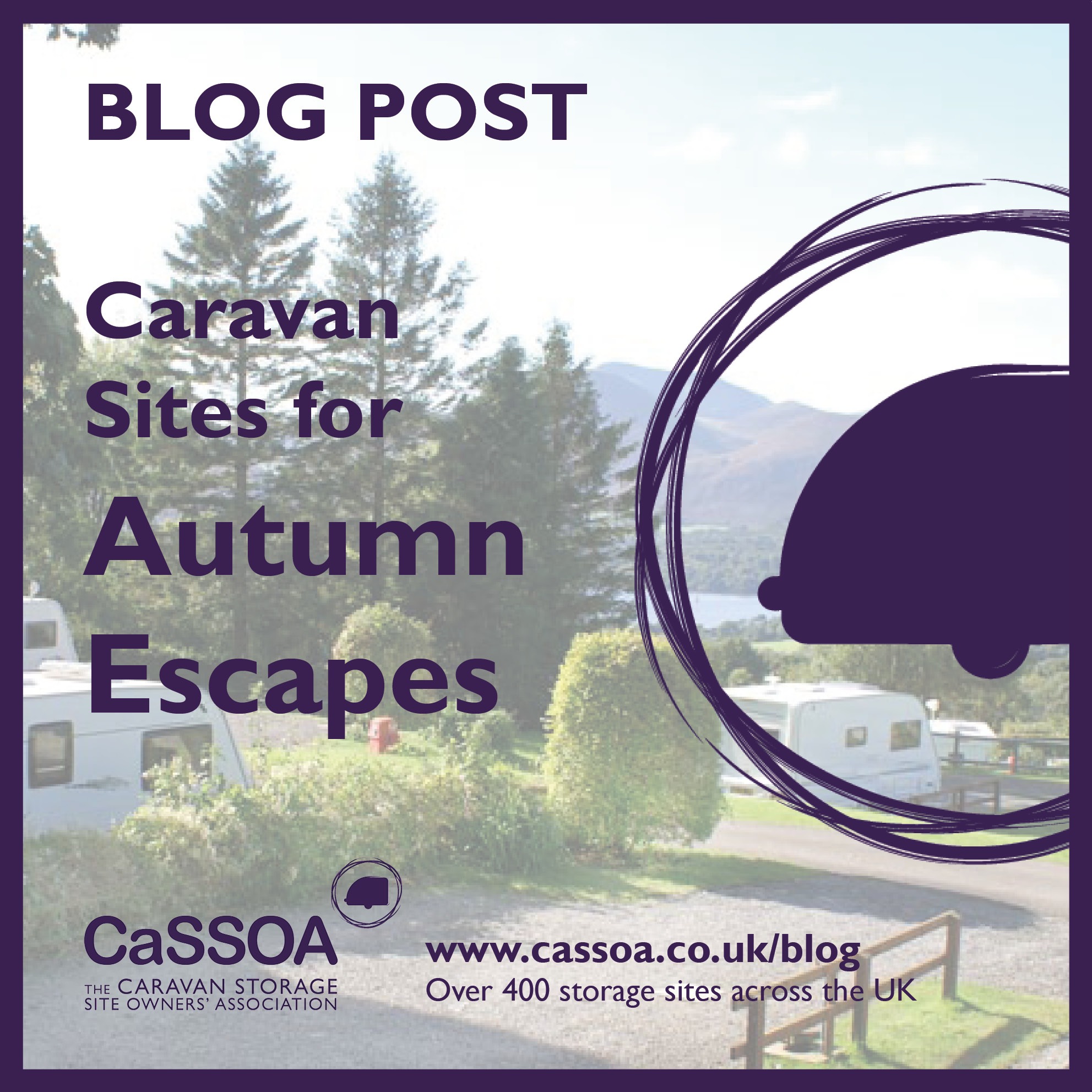 Autumn Caravan Escapes