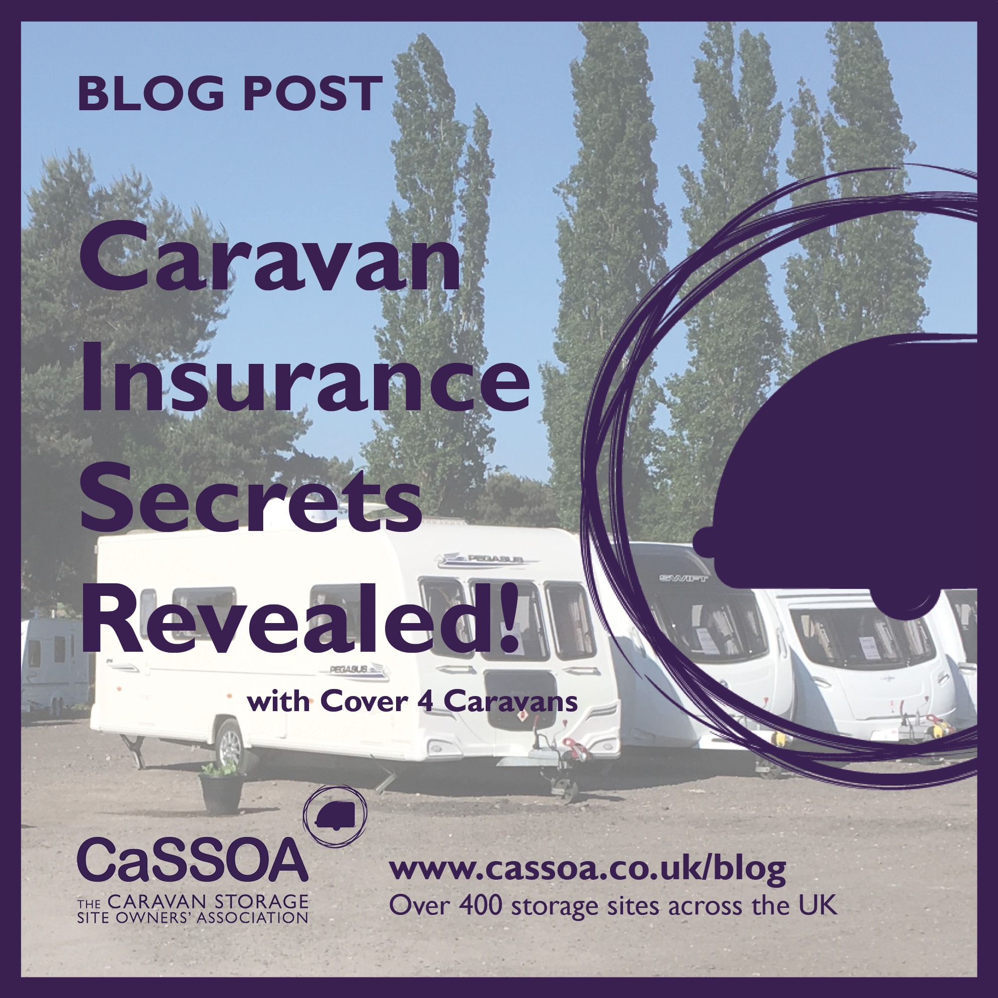 Caravan Insurance Secrets