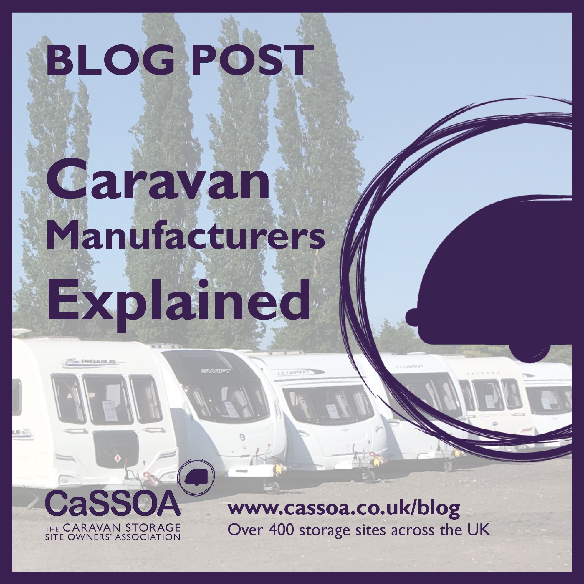 Caravan Manufacturers