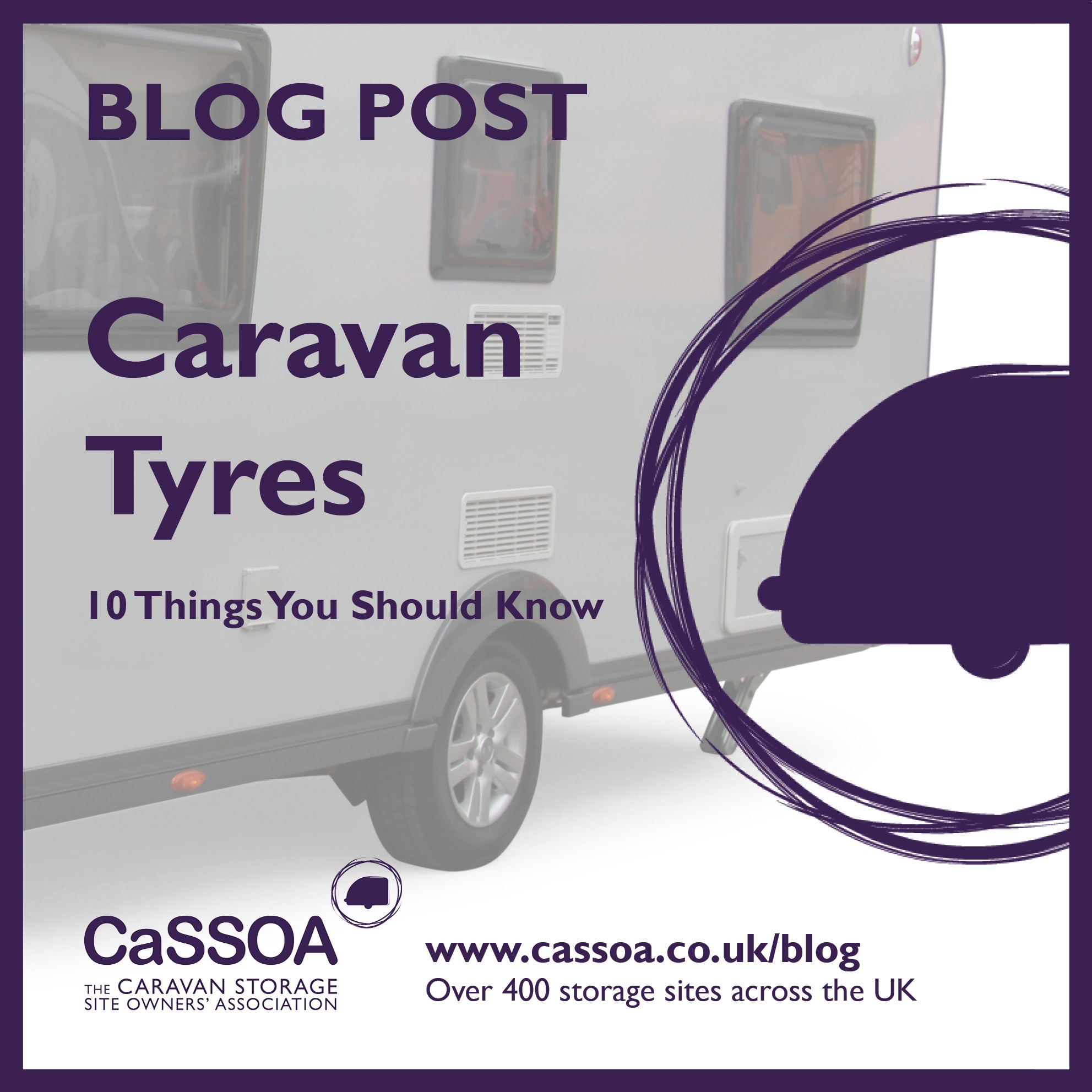 Caravan Tyres