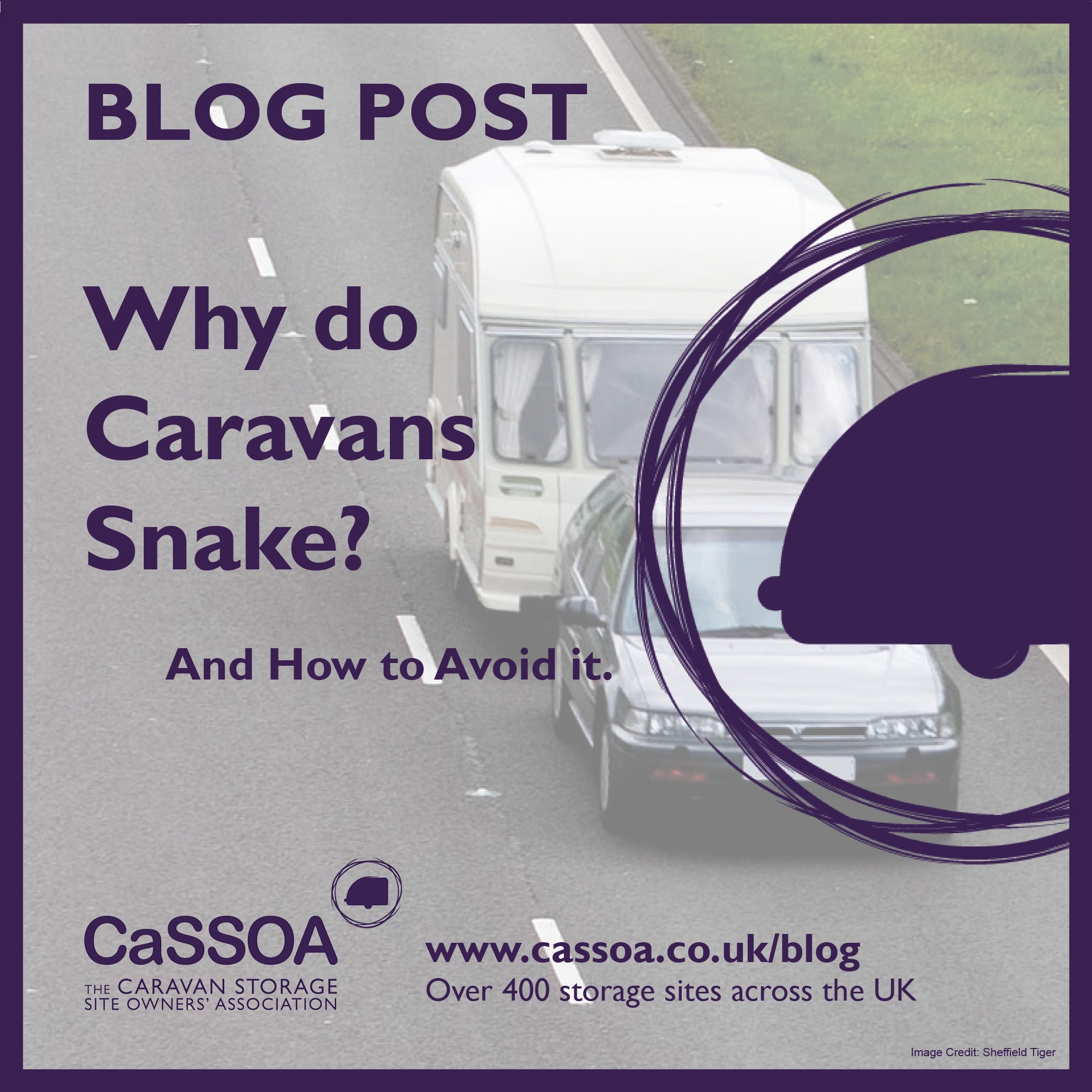 Why do Caravans Snake