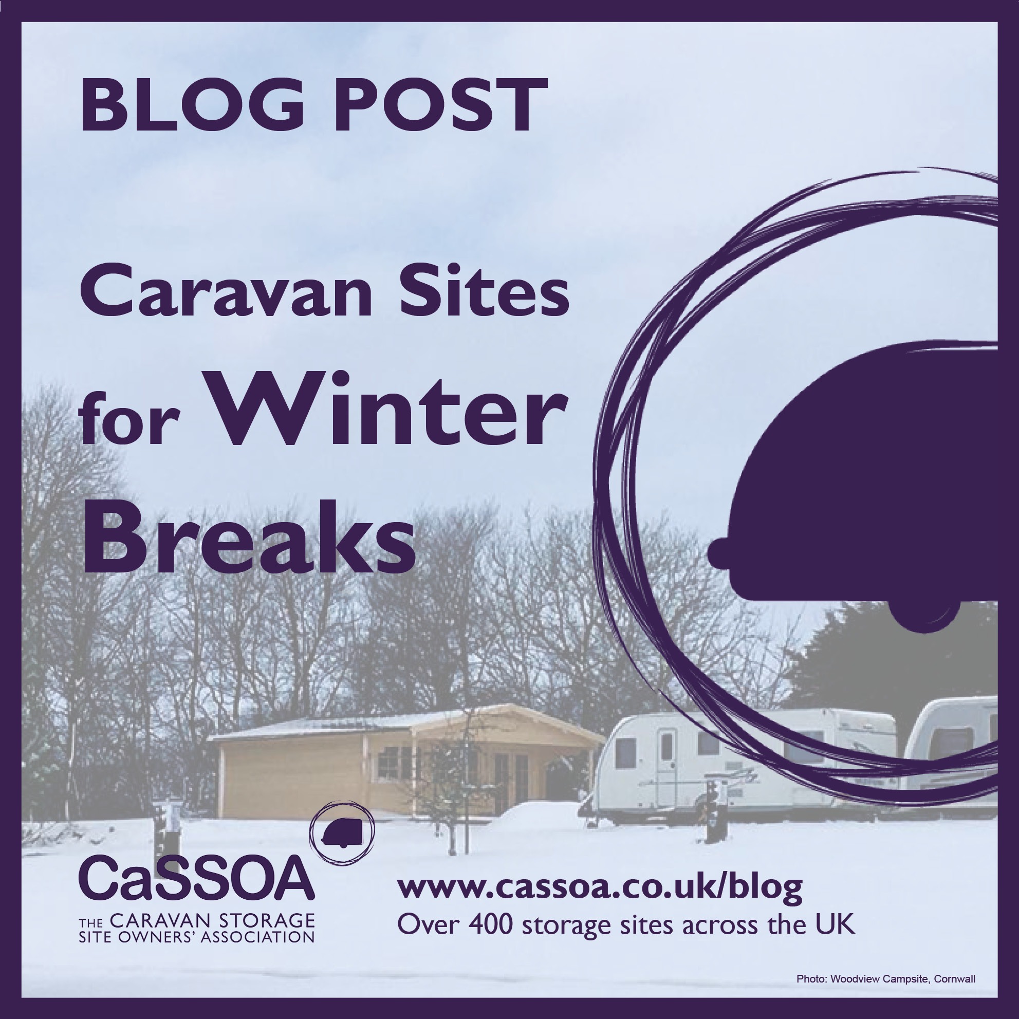 Winter Caravan Sites