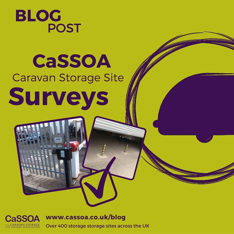 CaSSOA Site Surveys