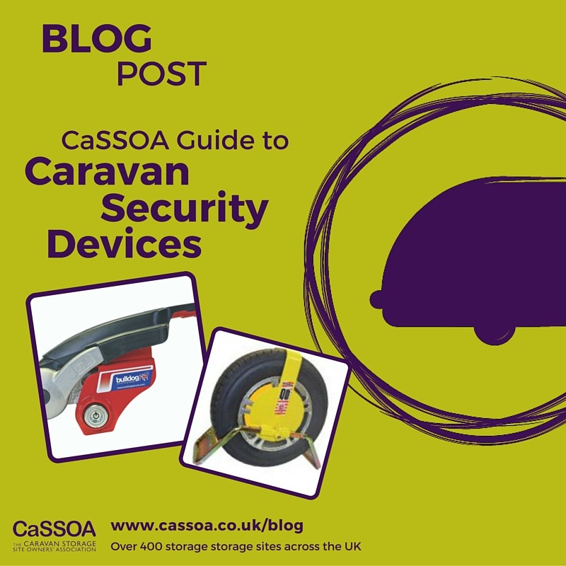 Caravan Security Devices