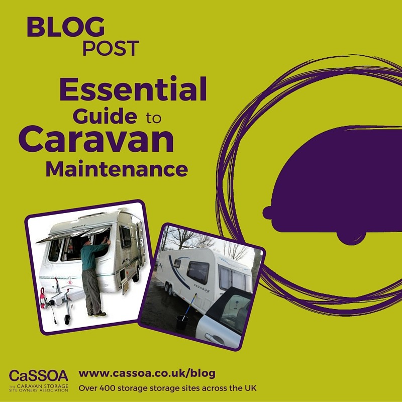 Essential Guide to Caravan Maintenance