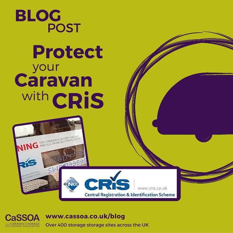 Protect your Caravan with CRiS