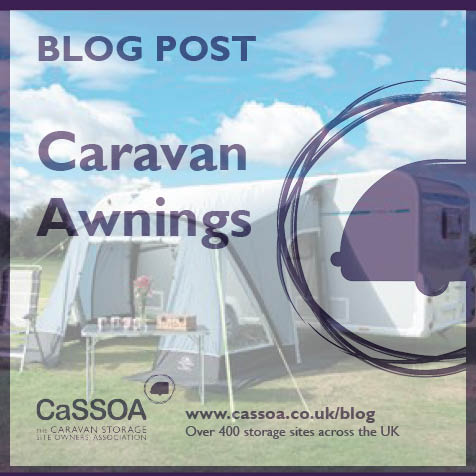 Caravan Awnings