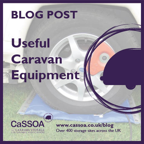 Useful Caravan Equipment