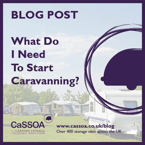 What Do I Need to Start Caravanning