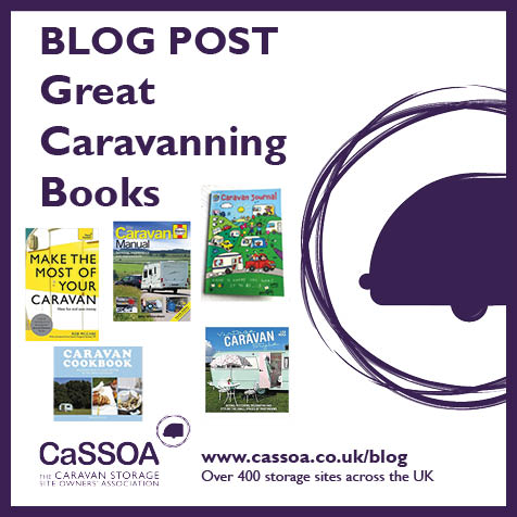 Caravanning Books