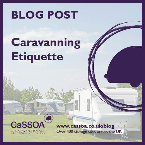 Caravanning Etiquette