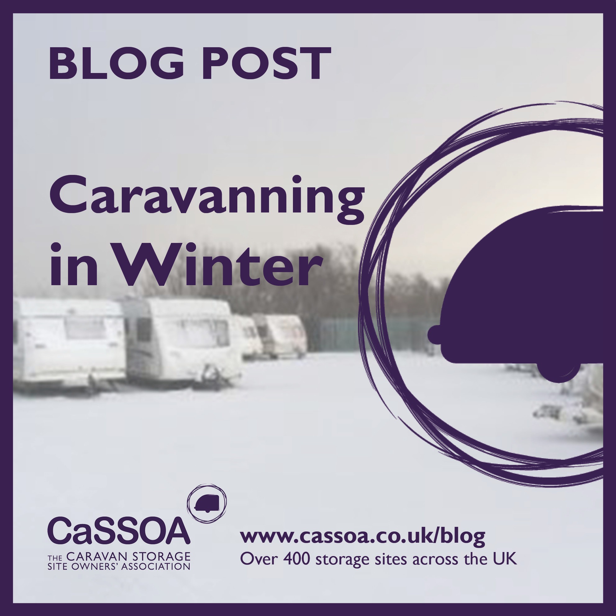 Winter Caravanning