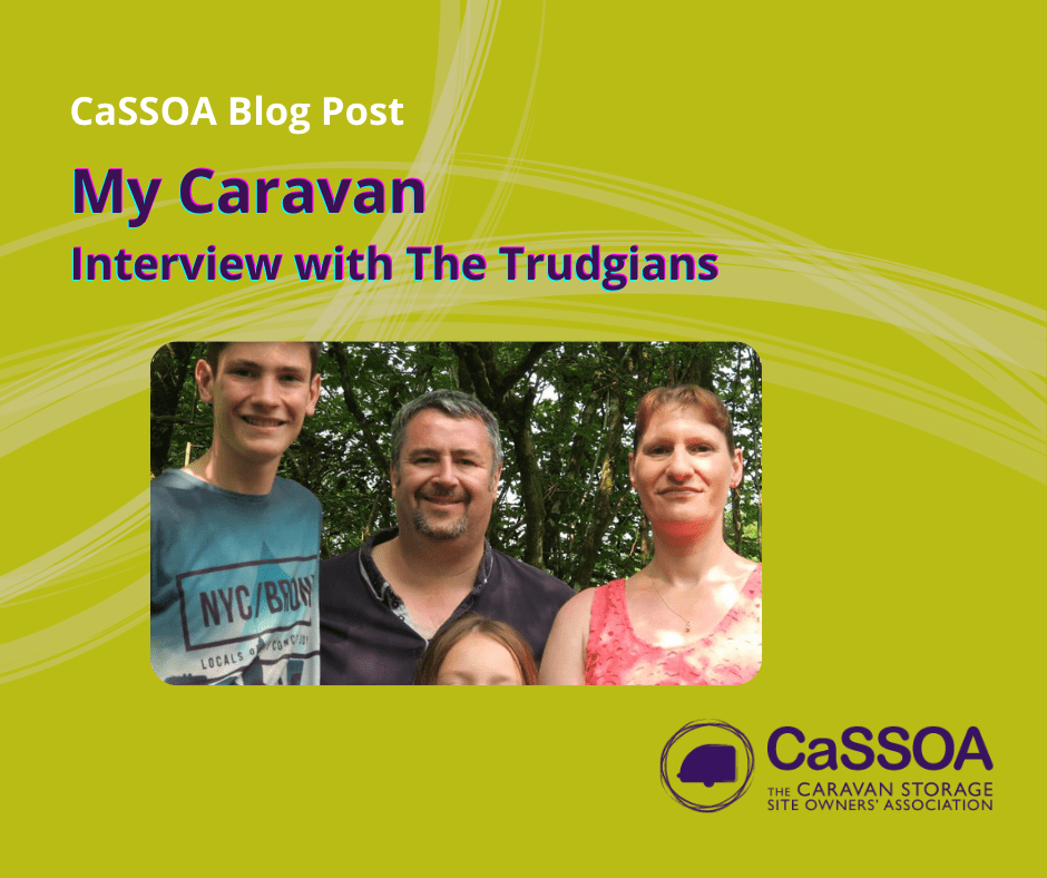 Interview with The Trudgians