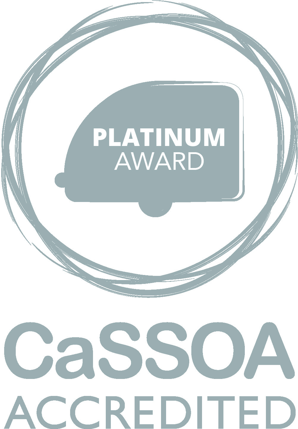 CaSSOA Platinum Award