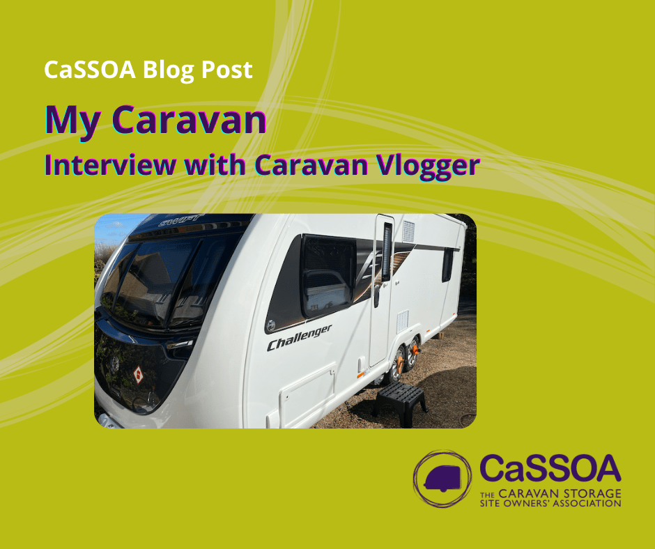 Caravan Vlogger