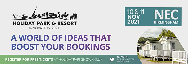 Holiday Park Innovation Show