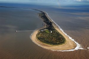 Driftwood Caravan Site, Spurn Point