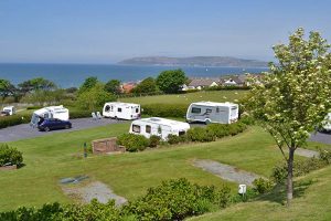 Tyddyn Du Touring Park, Wales