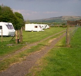 Well-i-Hole Campsite, Manchester